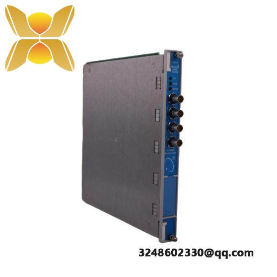 Bently Nevada 3500/42 Proximity/Seismic Monitor Module