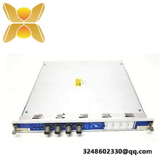 Bently Nevada 3500/42M-02-01 Proximitor*/Seismic Monitor