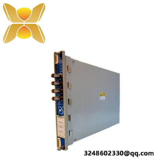Bently Nevada 3500/42M-04-01 Proximitor*/Seismic Monitor