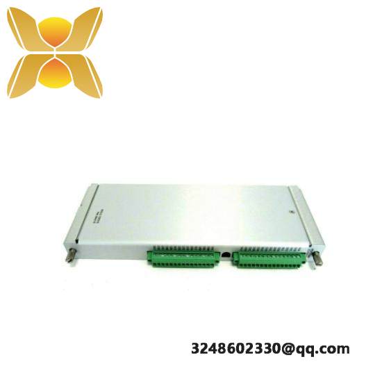 Bently Nevada 3500/42M 14047101 Proximitor*/Seismic Monitor