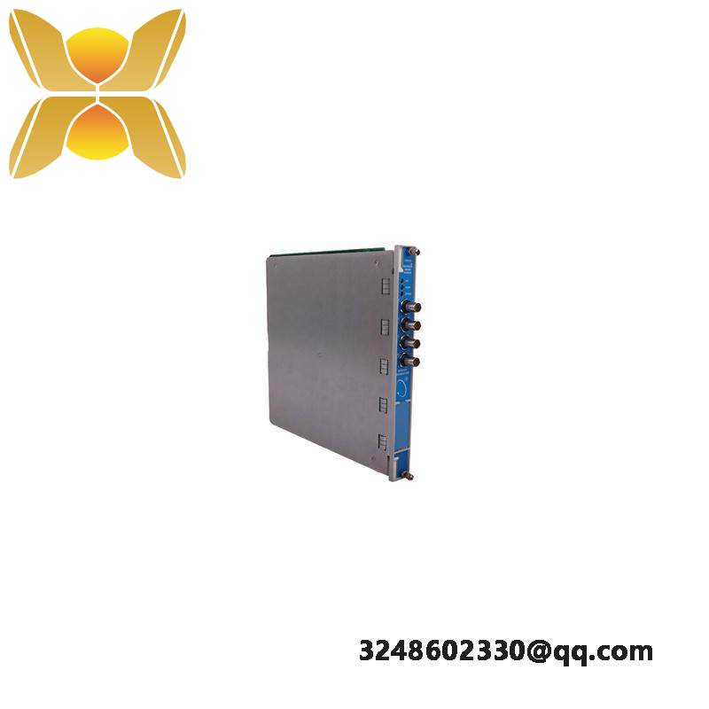 Bently Nevada 3500/42M Proximitor Seismic Monitor