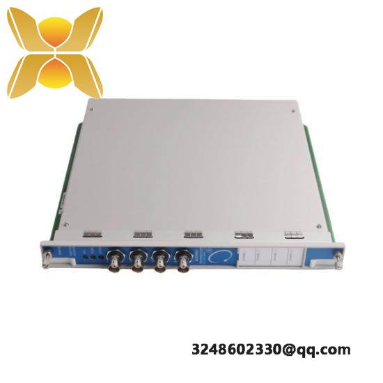 Bently Nevada 3500/45 Position Monitor Module