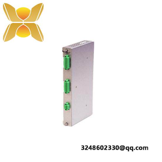 Bently Nevada 3500/53-03-01 I/O Module