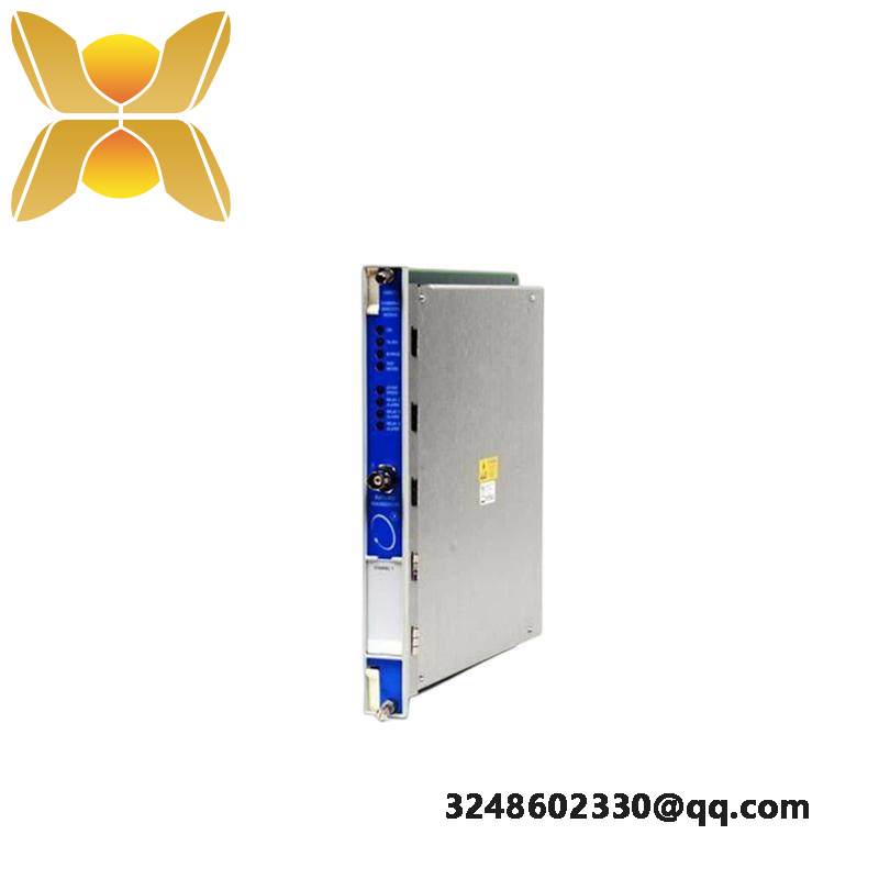 Bently Nevada 3500/53 133388-01 Overspeed Detection Module