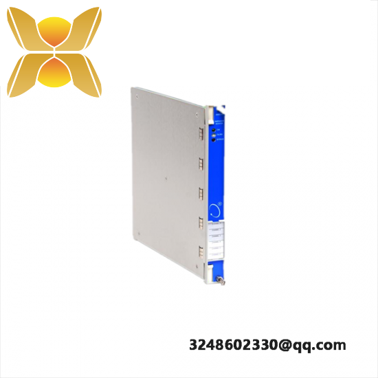 Bently Nevada 3500/60-05-01 Temperature Modules