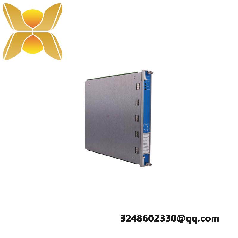 Bently Nevada 3500/60 Temperature Monitor