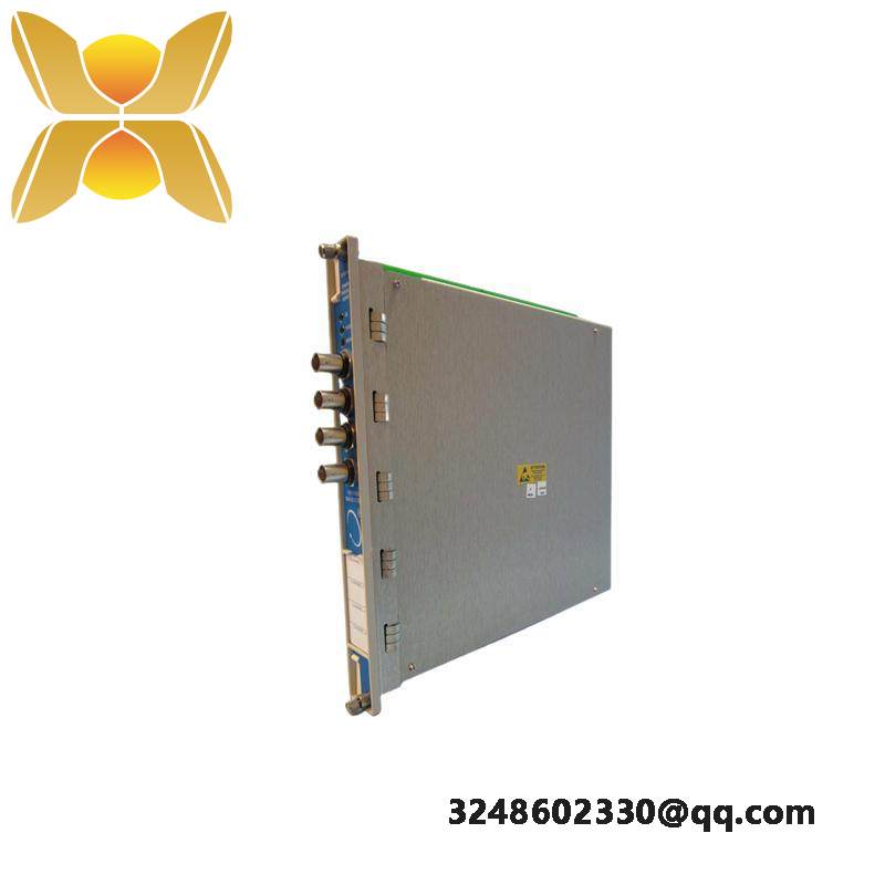 Bently Nevada 3500/64M Dynamic Pressure Monitor