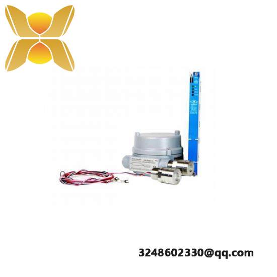 Bently Nevada 350800-01-180-00 HAZ GAS SENSOR
