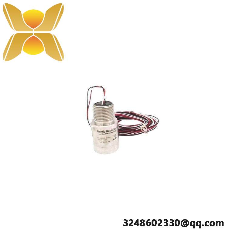 BENTLY NEVADA 350800-01-180 Hazardous Gas Sensor