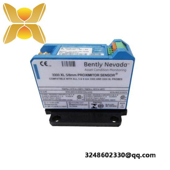 Bently Nevada 5533-1-3 Proximity Sensor