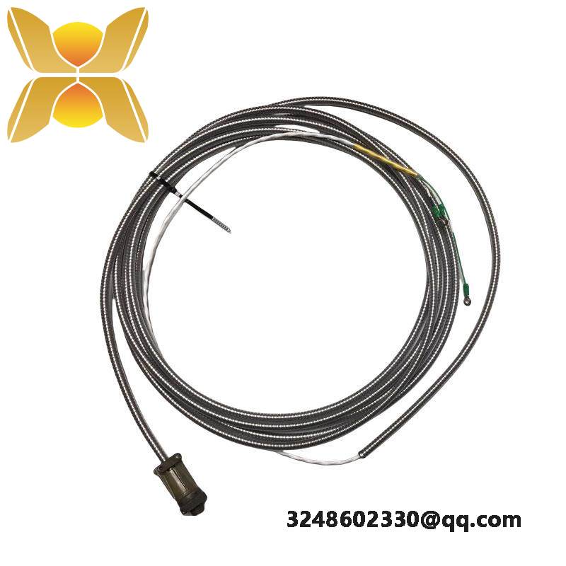Bently Nevada 84661-12 INTERCONNECT CABLE FOR VELOMITOR 20 FOOT