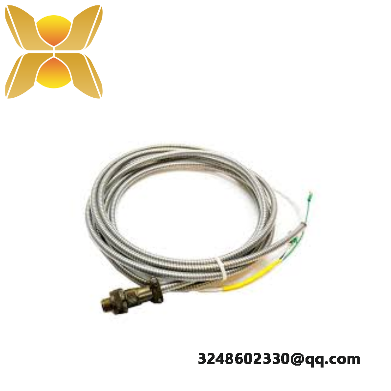 Bently Nevada 84661-16 Velomitor Interconnect Cable AUTOMATION PARTS