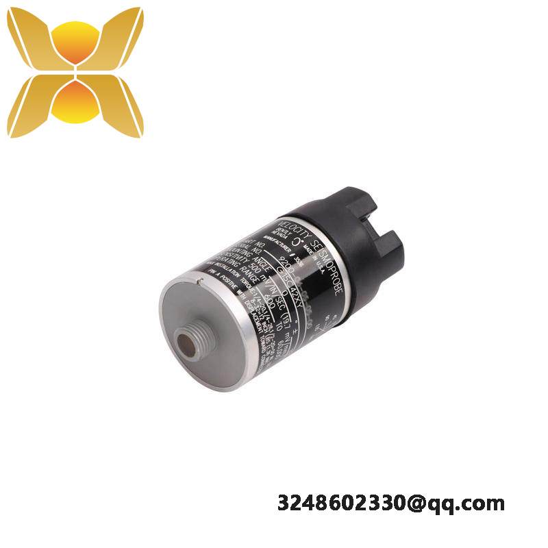 Bently Nevada 9200-06-05-05-00 Vibration Sensor