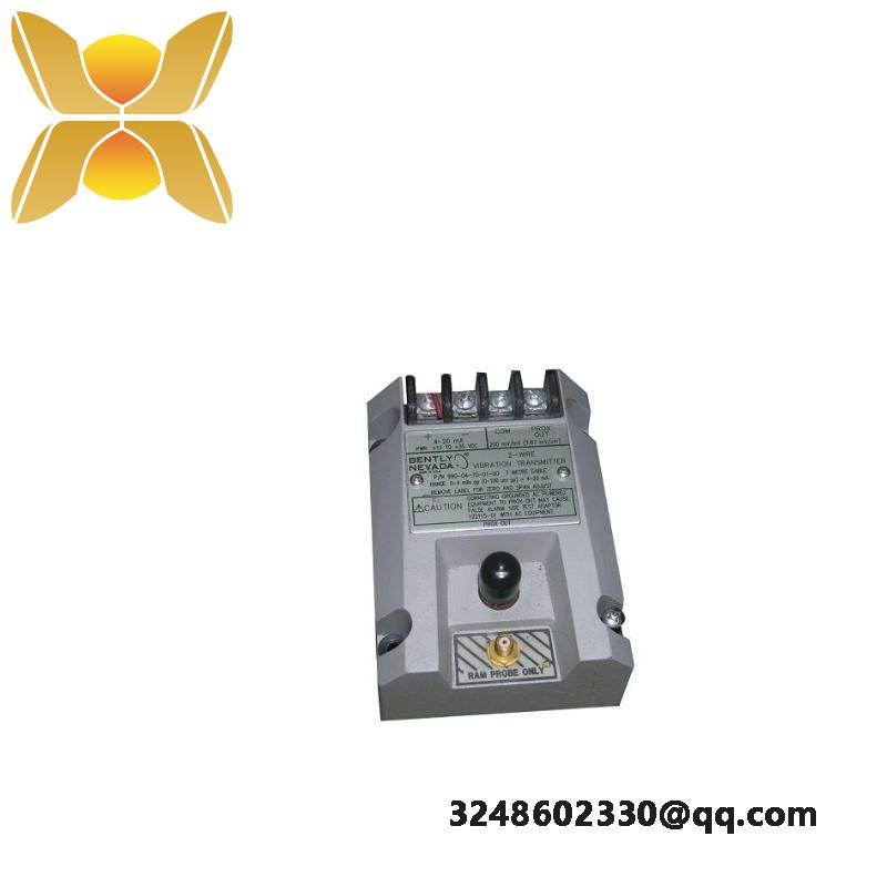 BENTLY NEVADA 990-04-70-02-00 990 Vibration Transmitter