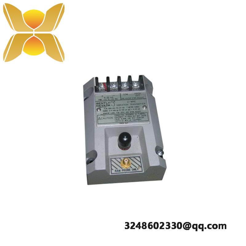 Bently Nevada 990-04-XX-01-00 Transmitter
