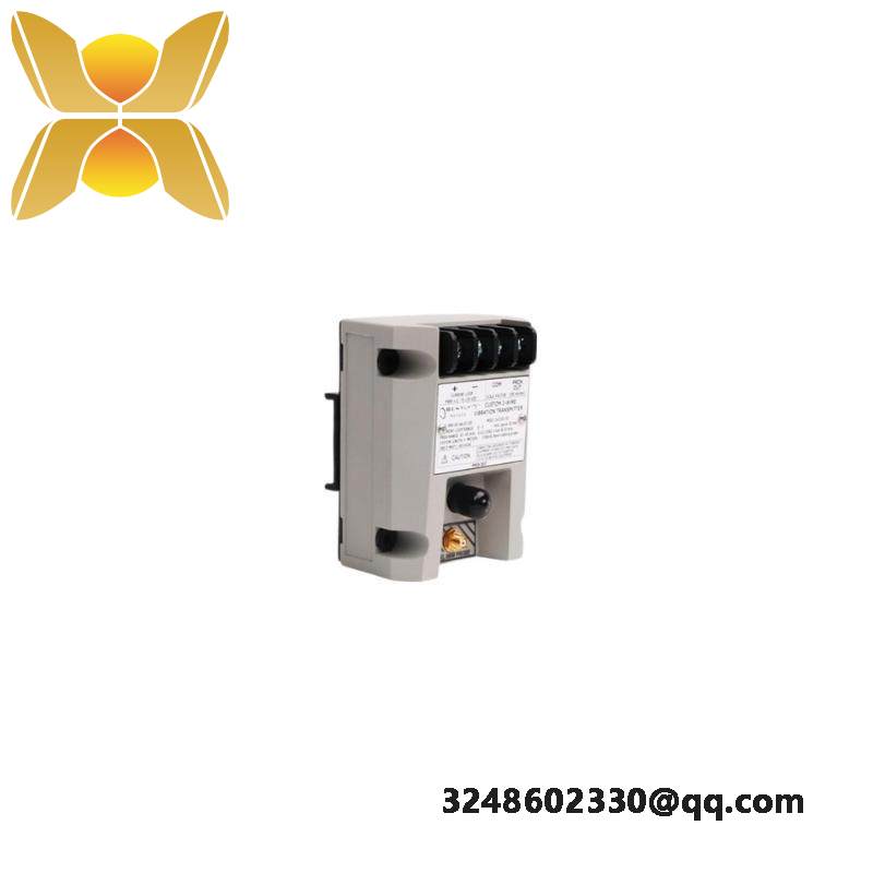 BENTLY NEVADA 990-04-XX-01-01 MOD:165335-01  Vibration Transmitter