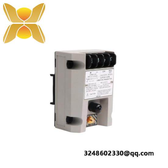 Bently Nevada 990-04-XX-01-CN MOD: 165335-01  2-Wire Vibration Transmitter