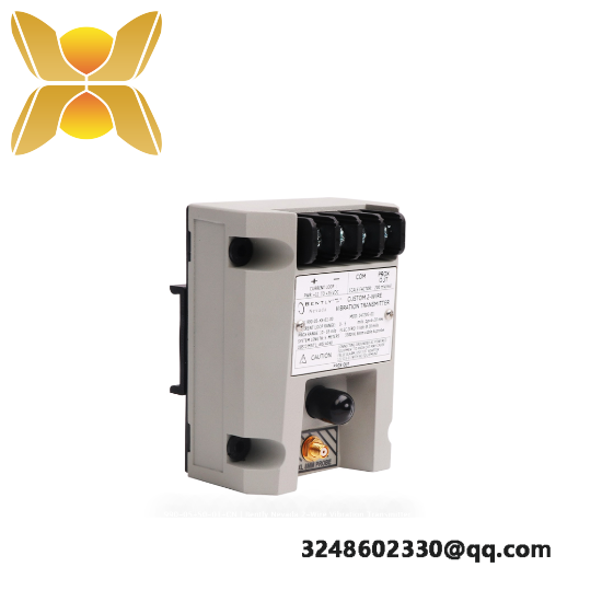 Bently Nevada 990-05-50-01-CN 2-Wire Vibration Transmitter