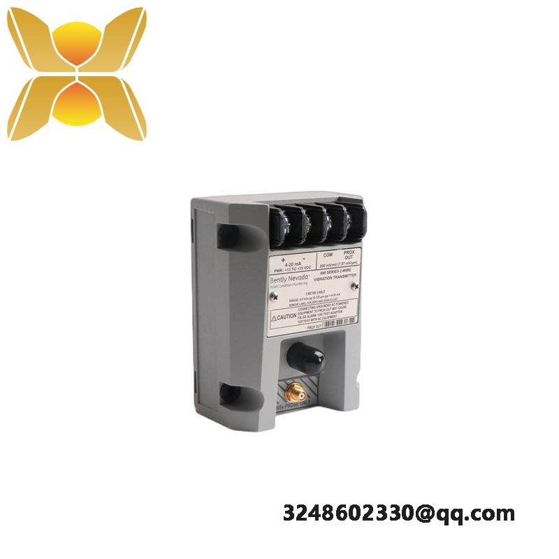 Bently Nevada 990-05-50-02-00 Vibration Transmitter
