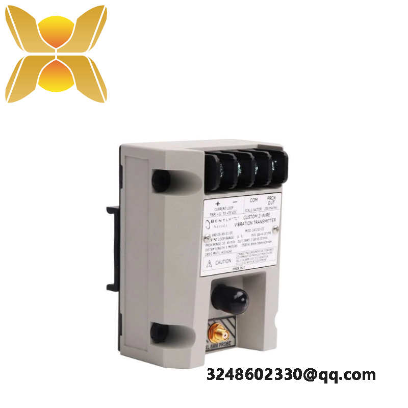 Bently Nevada 990-05-70-03-05 Vibration Transmitter