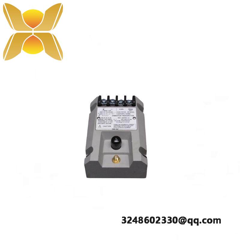 BENTLY NEVADA 990-05-XX-03-05 147202-01 Vibration Transmitter