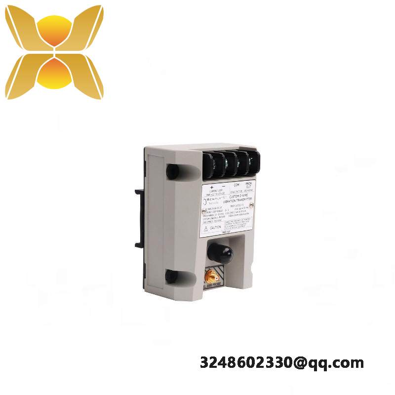 BENTLY NEVADA 990-05-XX-03-CN 104M1359-01  Vibration Transmitter