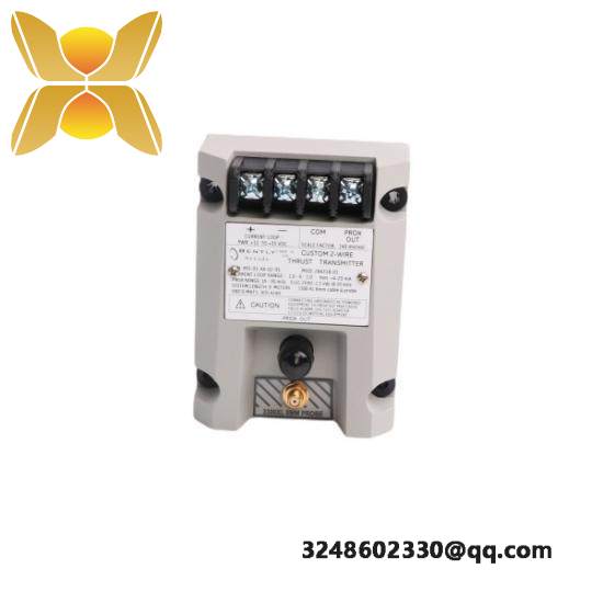 Bently Nevada 991-01-XX-02-05 Thrust Transmitter