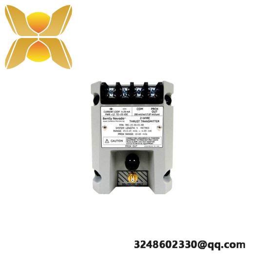 Bently Nevada 991-10-70-01-00 Thrust Transmitter