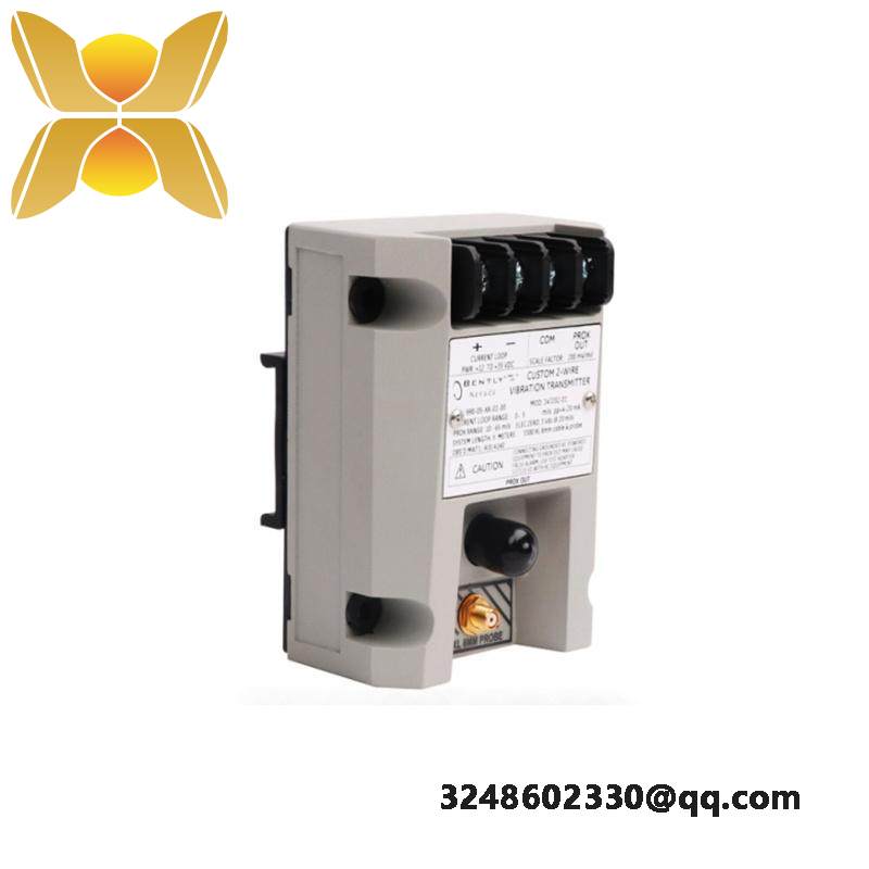 Bently Nevada 991-25-XX-01-CN Thrust Transmitter