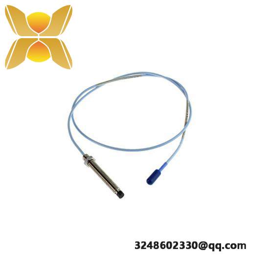 Bently Nevada BN33OOXL-330103-AOO-B08--C50-D02-E00 module