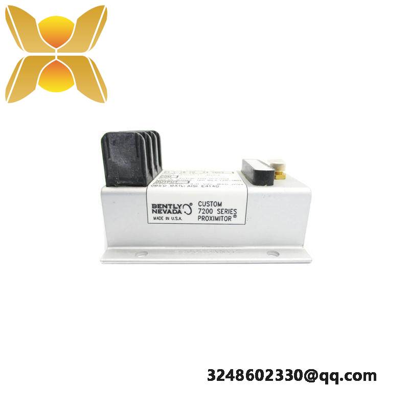 BENTLY NEVADA CP-0408803-01 Module