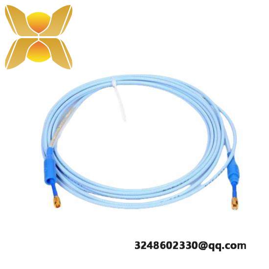 Bently Nevada Extension Cable 330130-045-02-05