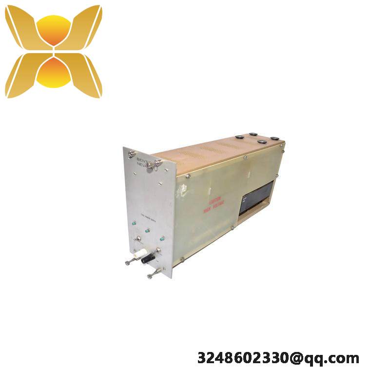 BENTLY NEVADA S7200-R Power Supply