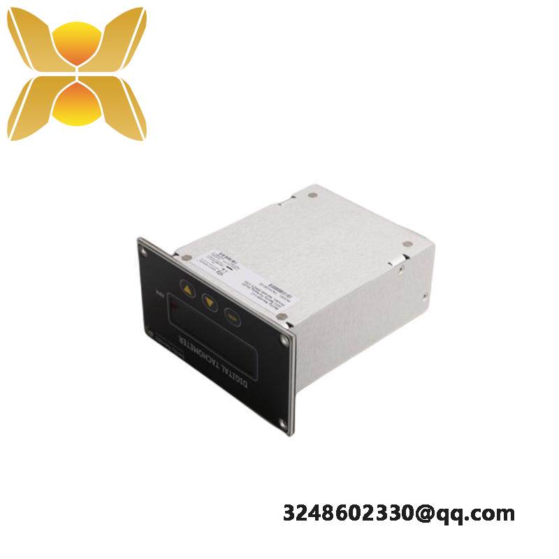Bently Nevada TACH100-01 174652-01 Digital Tachometer