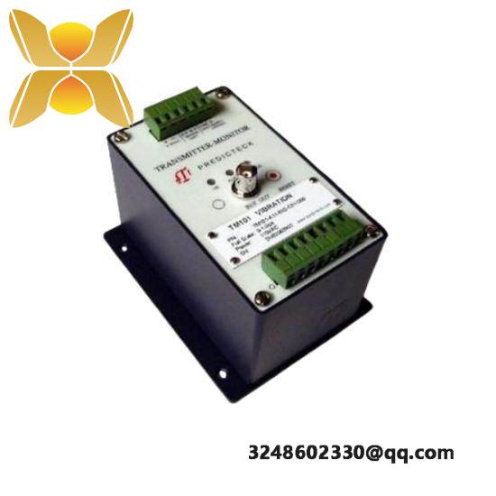 Bently Nevada TM302-A00-B00-C01-D00-E00-F00-G00 Vibration Monitoring