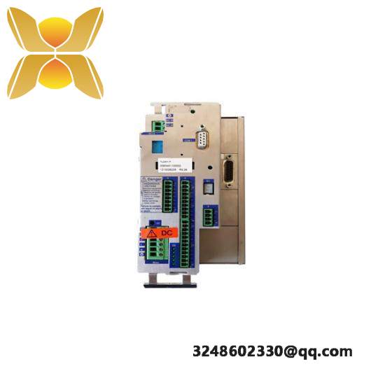BERGER LAHR TLC411F Motor Drive
