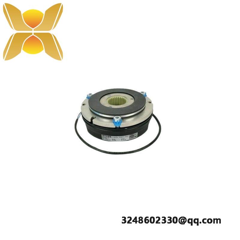 INTORQ BFK458-12E Spring-applied brakes