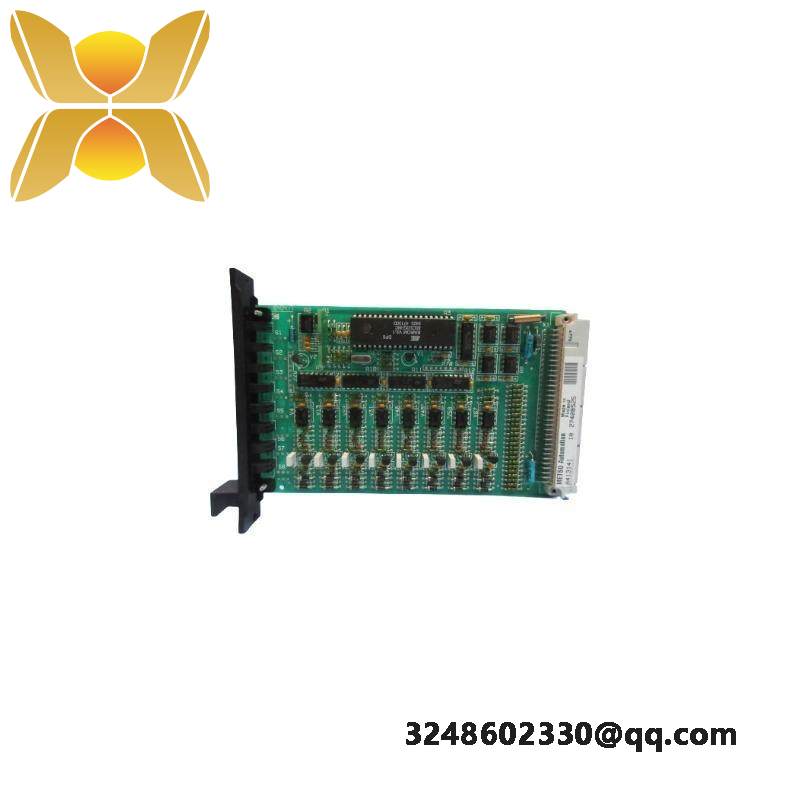 METSO BIU82 Binary Input Module BIU-82