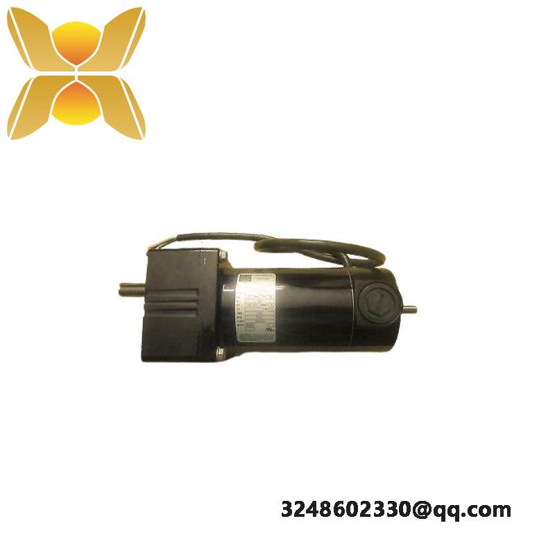 BODINE 33A5FEPM-3W GEAR MOTOR