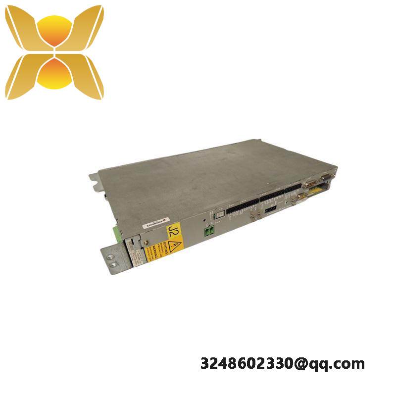 BOSCH D-64711 8DOR 1070080680 Erbach Card