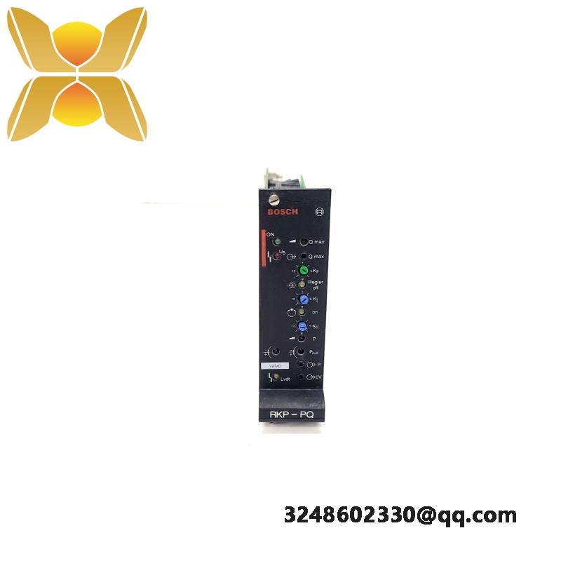 BOSCH RKP-PQ Amplifier Card Module