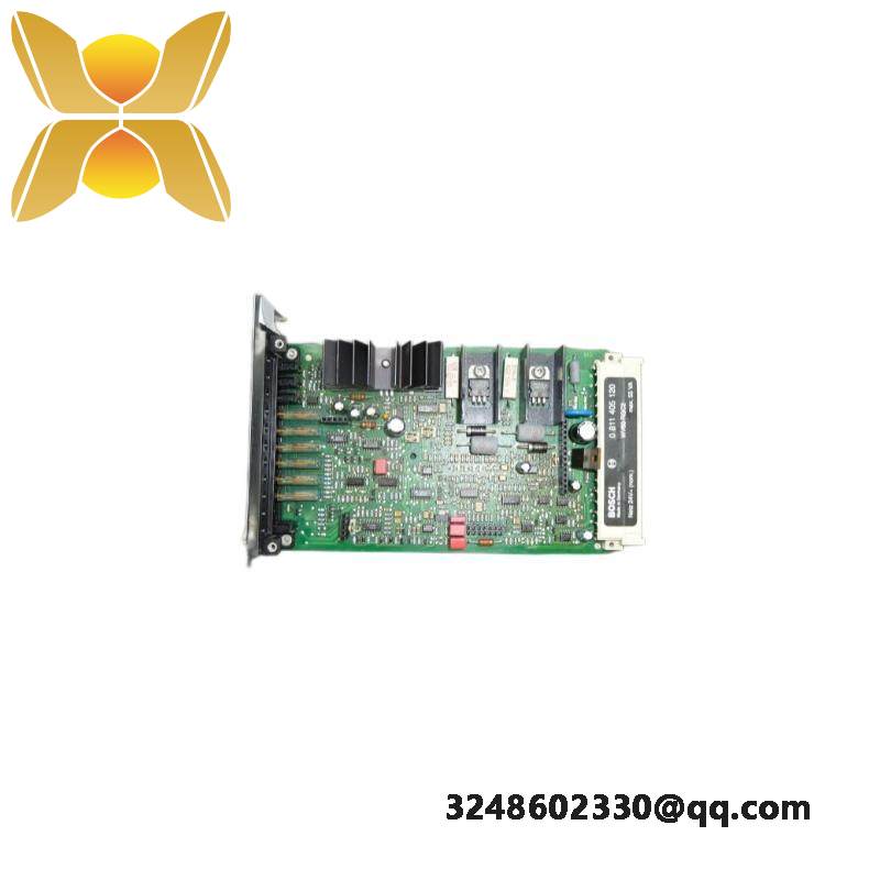 BOSCH WV60-RGC2 Servo Drives