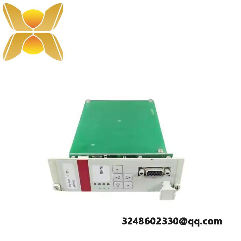 Braun E1667.011 Protection Monitoring Module