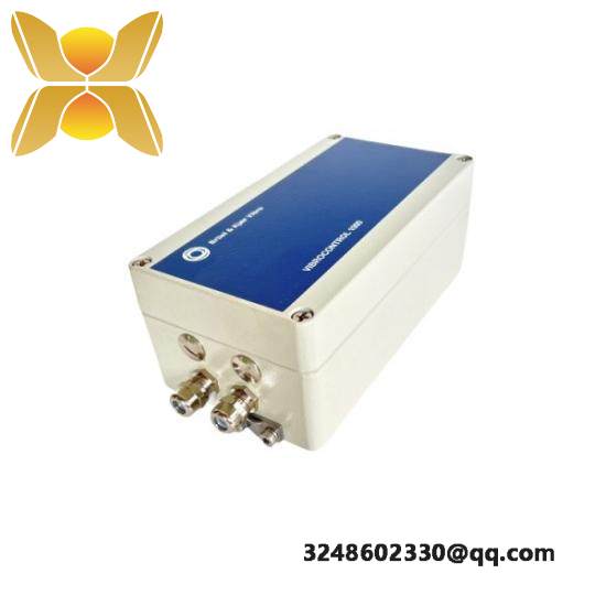 Bruel & Kjaer VC-1000 CV-116 Vibration Monitor