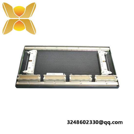 BS204 Backplane - 4-Slot Bachmann