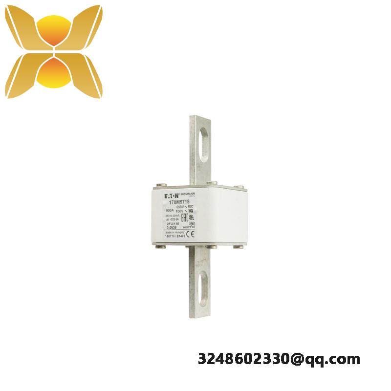 BUSSMANN 170M5715 Fuse Square Bolt Mount