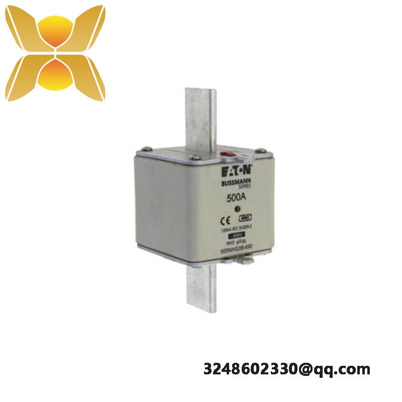 BUSSMANN 500NHG3B 