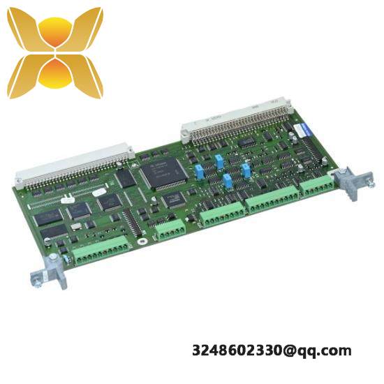 C98043-A7001-L2  Siemens Simoreg Module