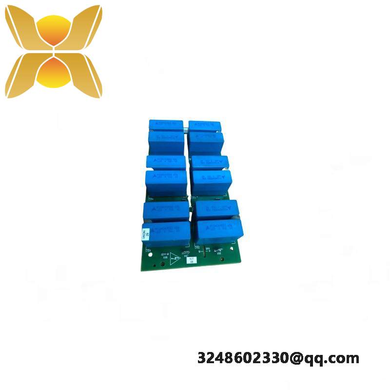 SIEMENS C98043-A7011-L6 Surge capacitor filter inverter board