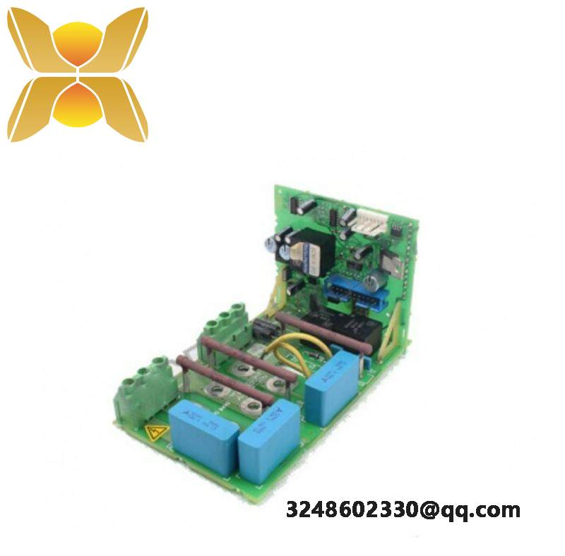 SIEMENS C98043-A7014-L2-4 Inverter DC Plate Board